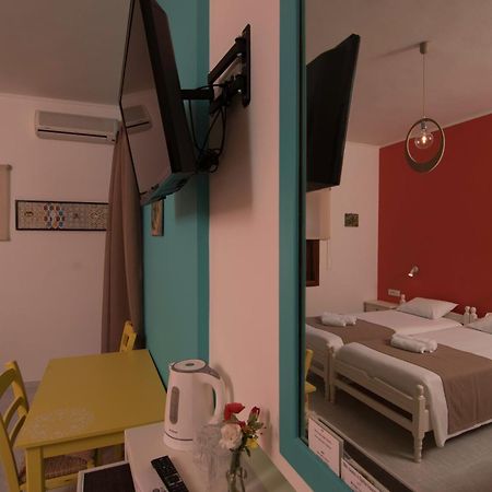 Niki Rooms Palaiochora Pokój zdjęcie