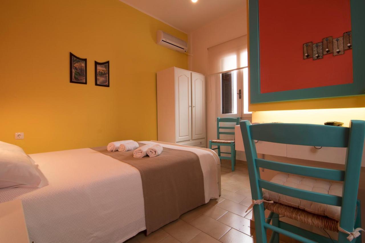 Niki Rooms Palaiochora Zewnętrze zdjęcie