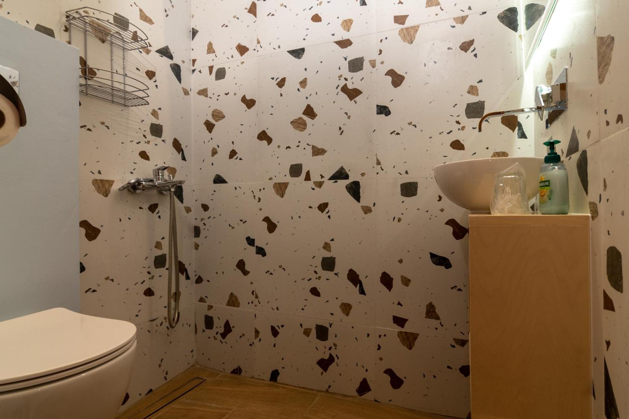 Niki Rooms Palaiochora Zewnętrze zdjęcie