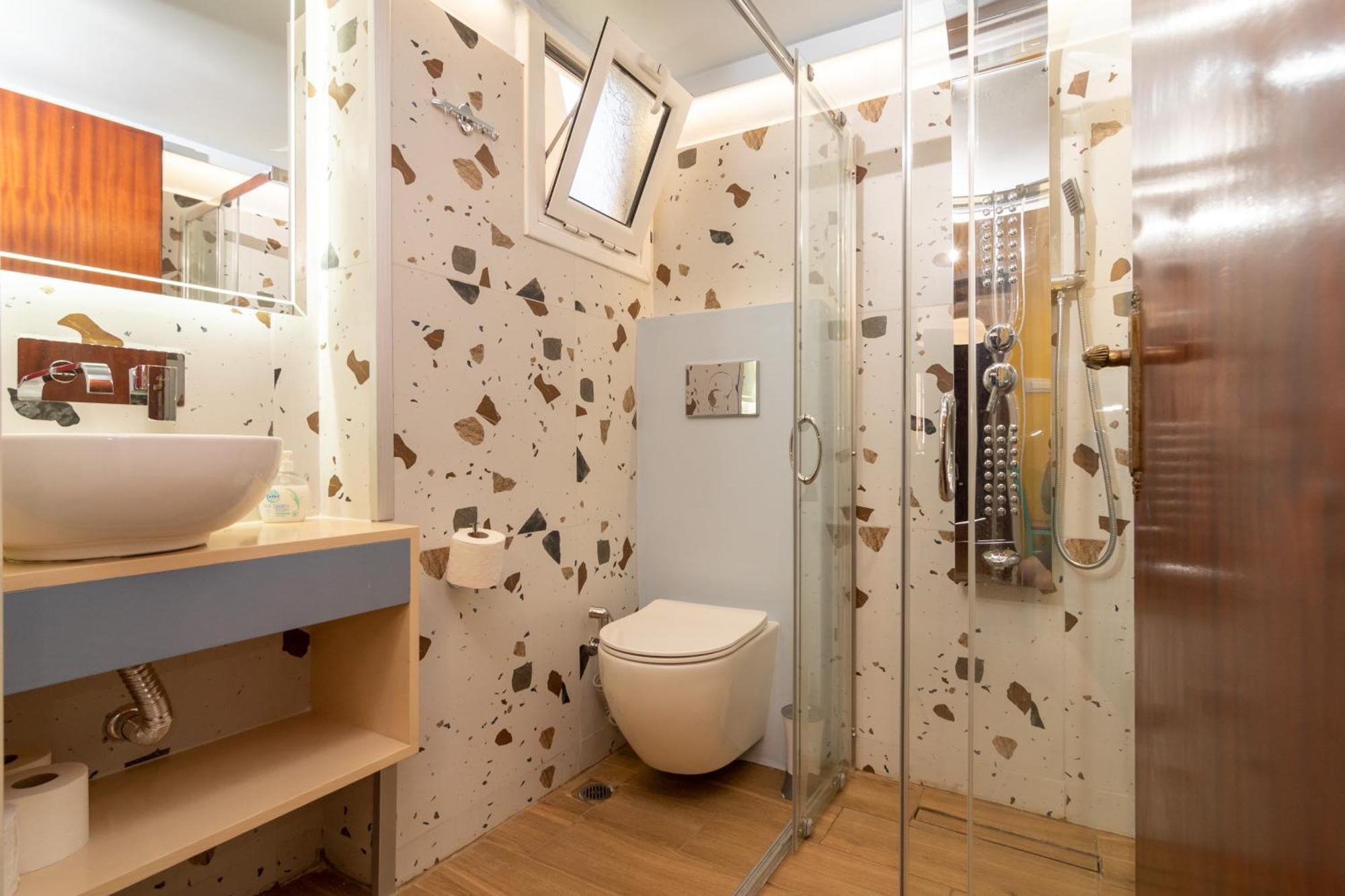 Niki Rooms Palaiochora Zewnętrze zdjęcie
