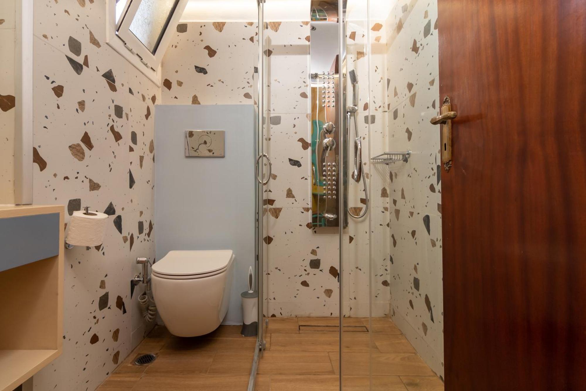Niki Rooms Palaiochora Zewnętrze zdjęcie