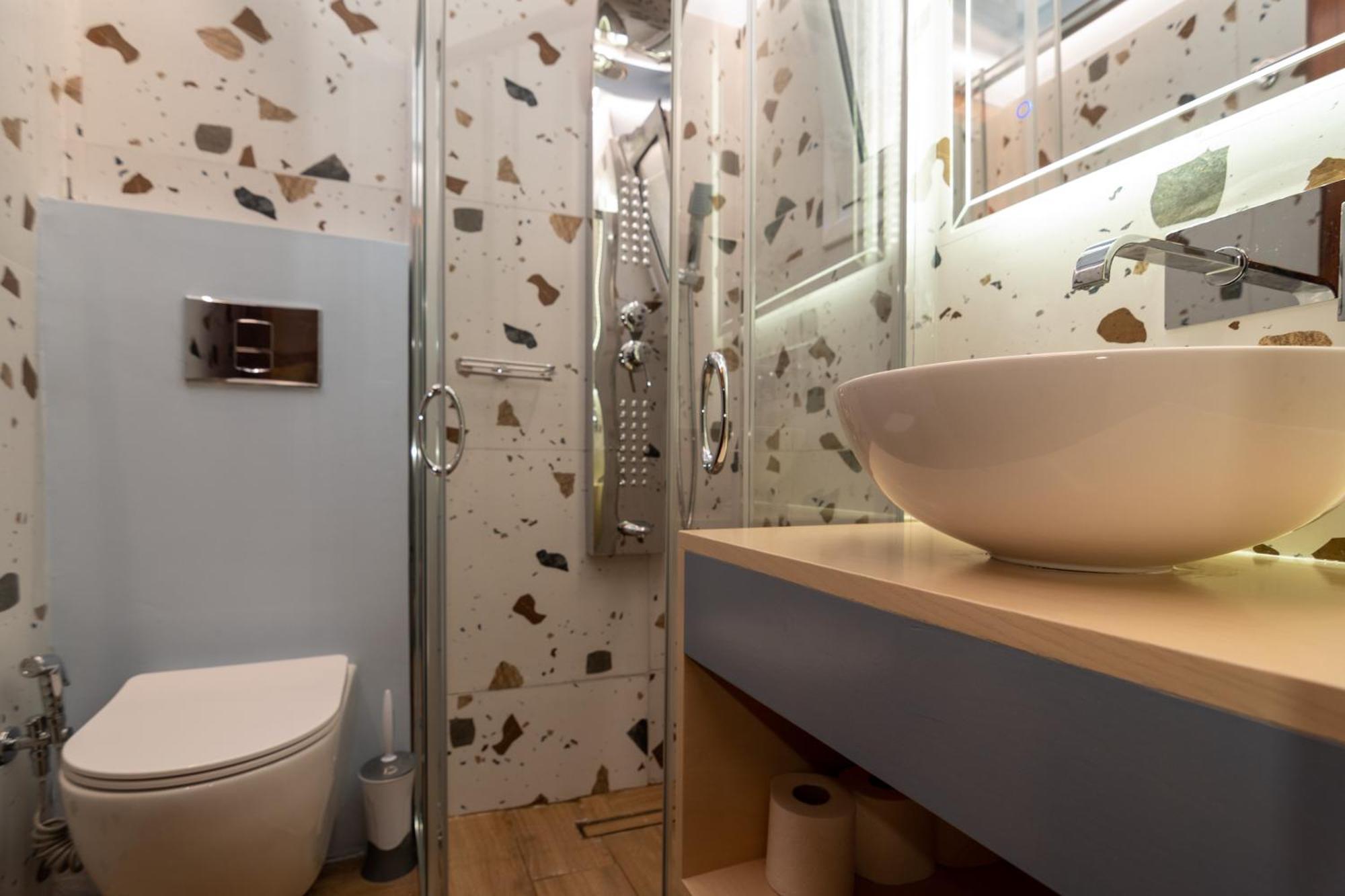 Niki Rooms Palaiochora Zewnętrze zdjęcie