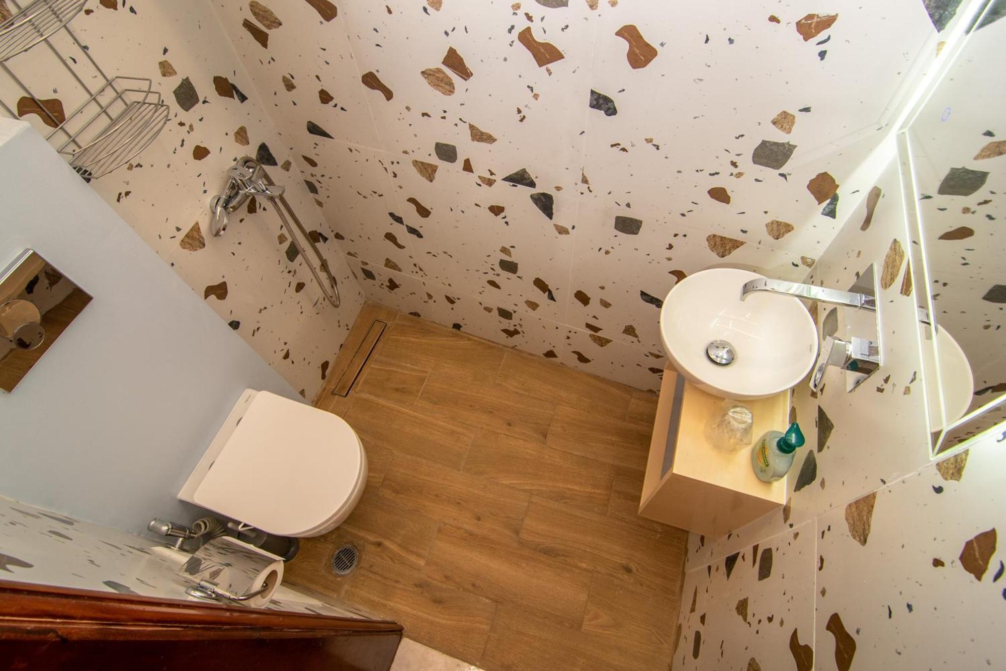 Niki Rooms Palaiochora Zewnętrze zdjęcie