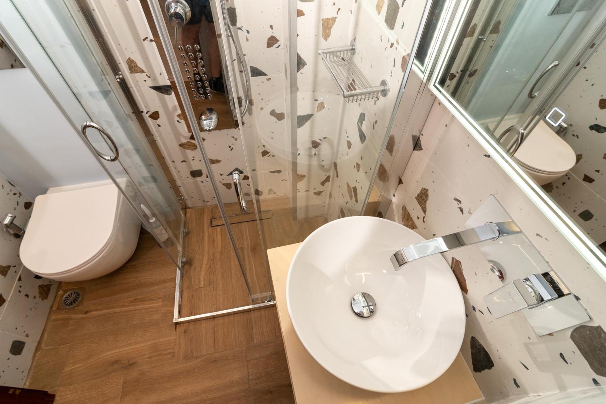 Niki Rooms Palaiochora Zewnętrze zdjęcie