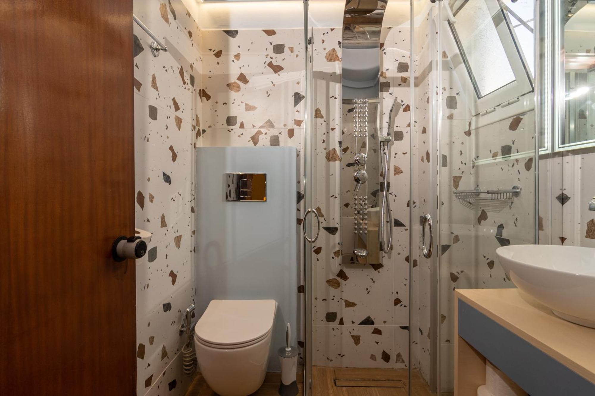 Niki Rooms Palaiochora Zewnętrze zdjęcie