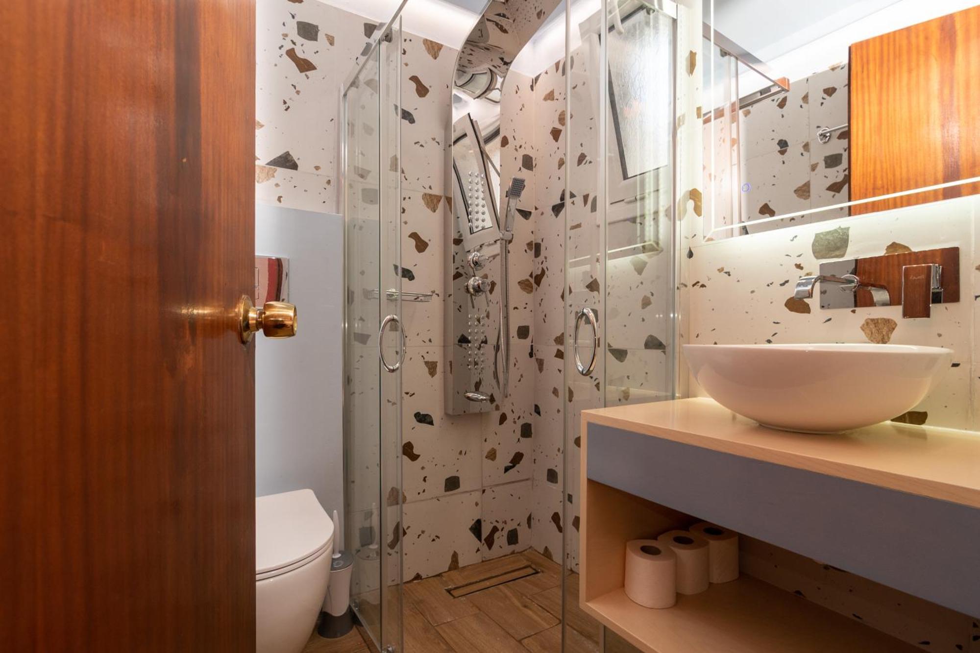 Niki Rooms Palaiochora Zewnętrze zdjęcie
