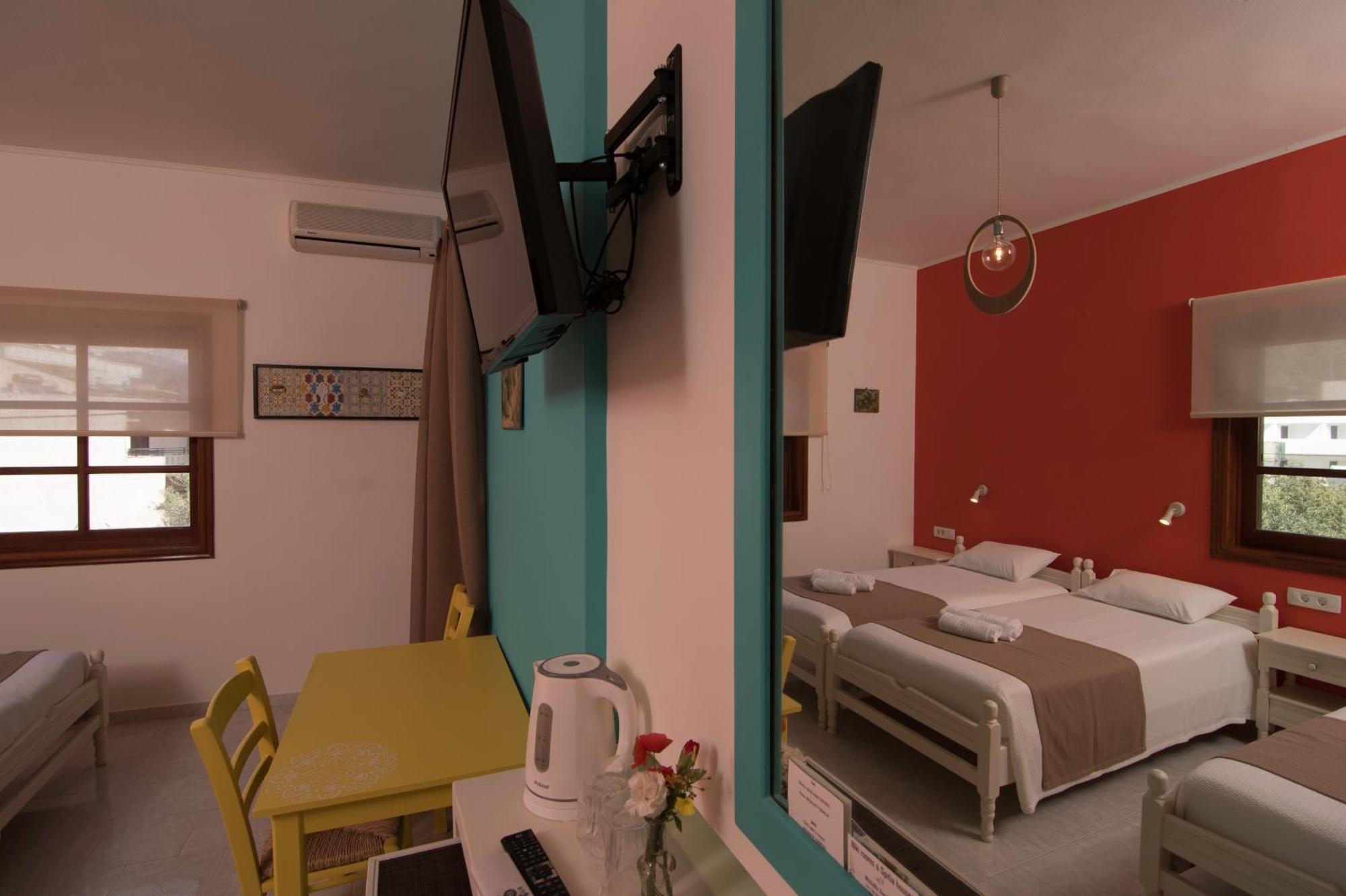 Niki Rooms Palaiochora Pokój zdjęcie