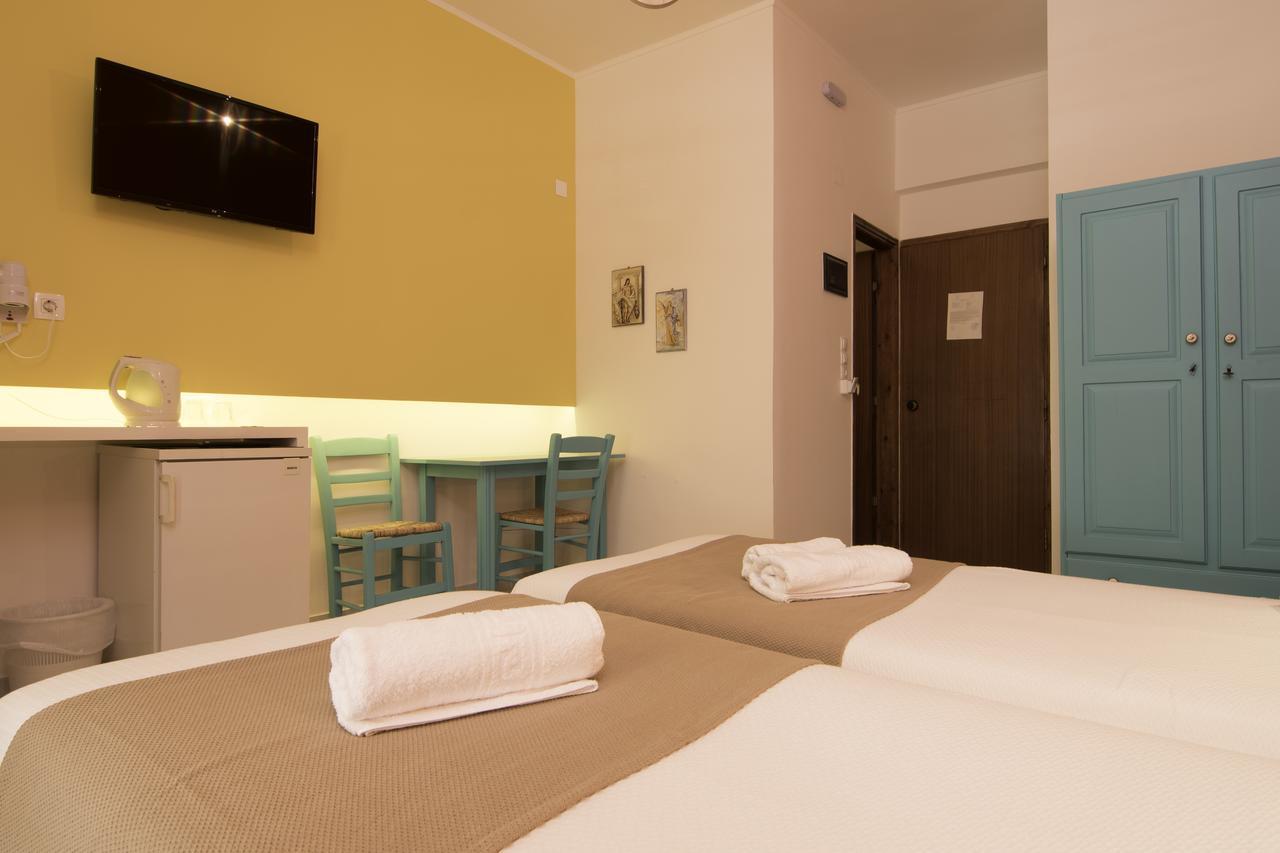Niki Rooms Palaiochora Zewnętrze zdjęcie