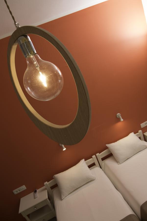 Niki Rooms Palaiochora Zewnętrze zdjęcie
