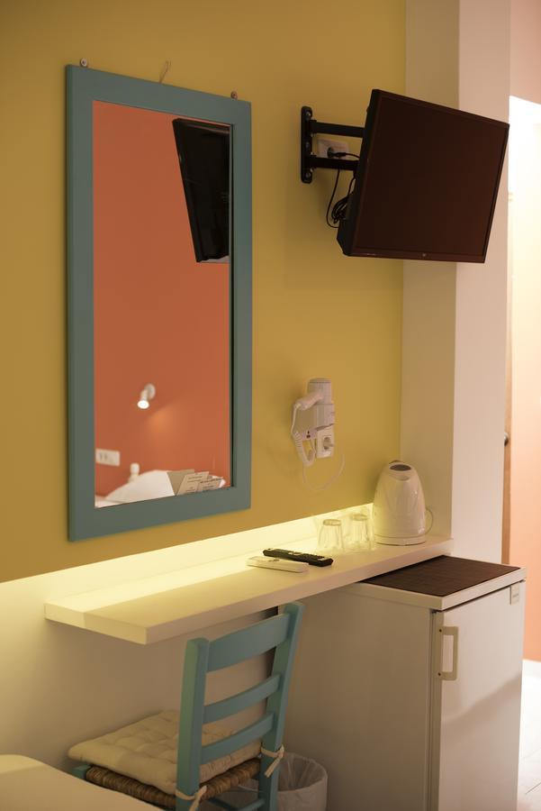Niki Rooms Palaiochora Zewnętrze zdjęcie