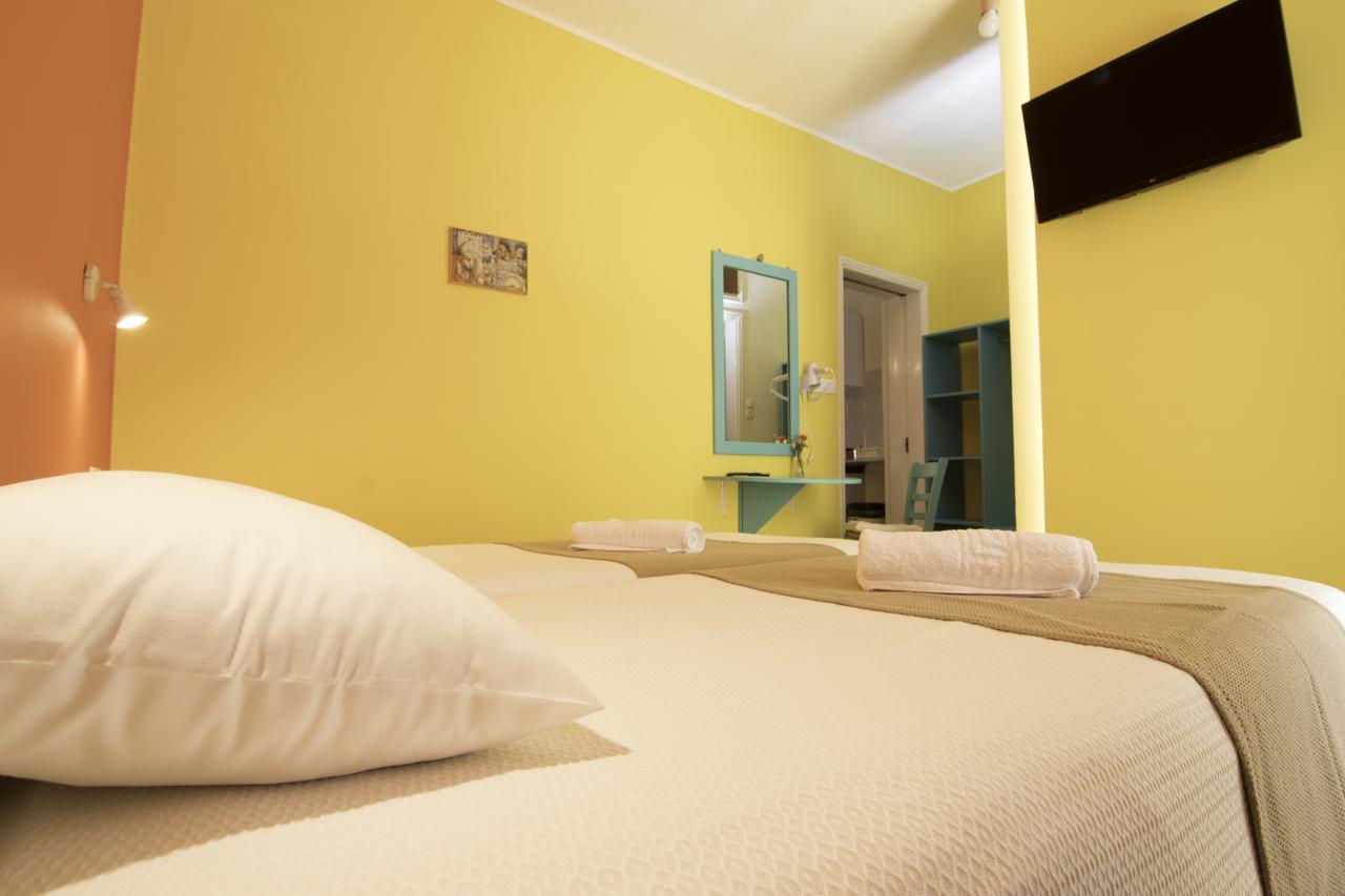 Niki Rooms Palaiochora Zewnętrze zdjęcie