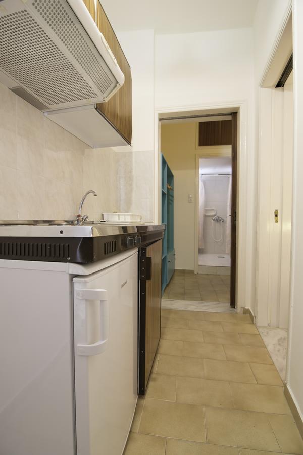 Niki Rooms Palaiochora Zewnętrze zdjęcie