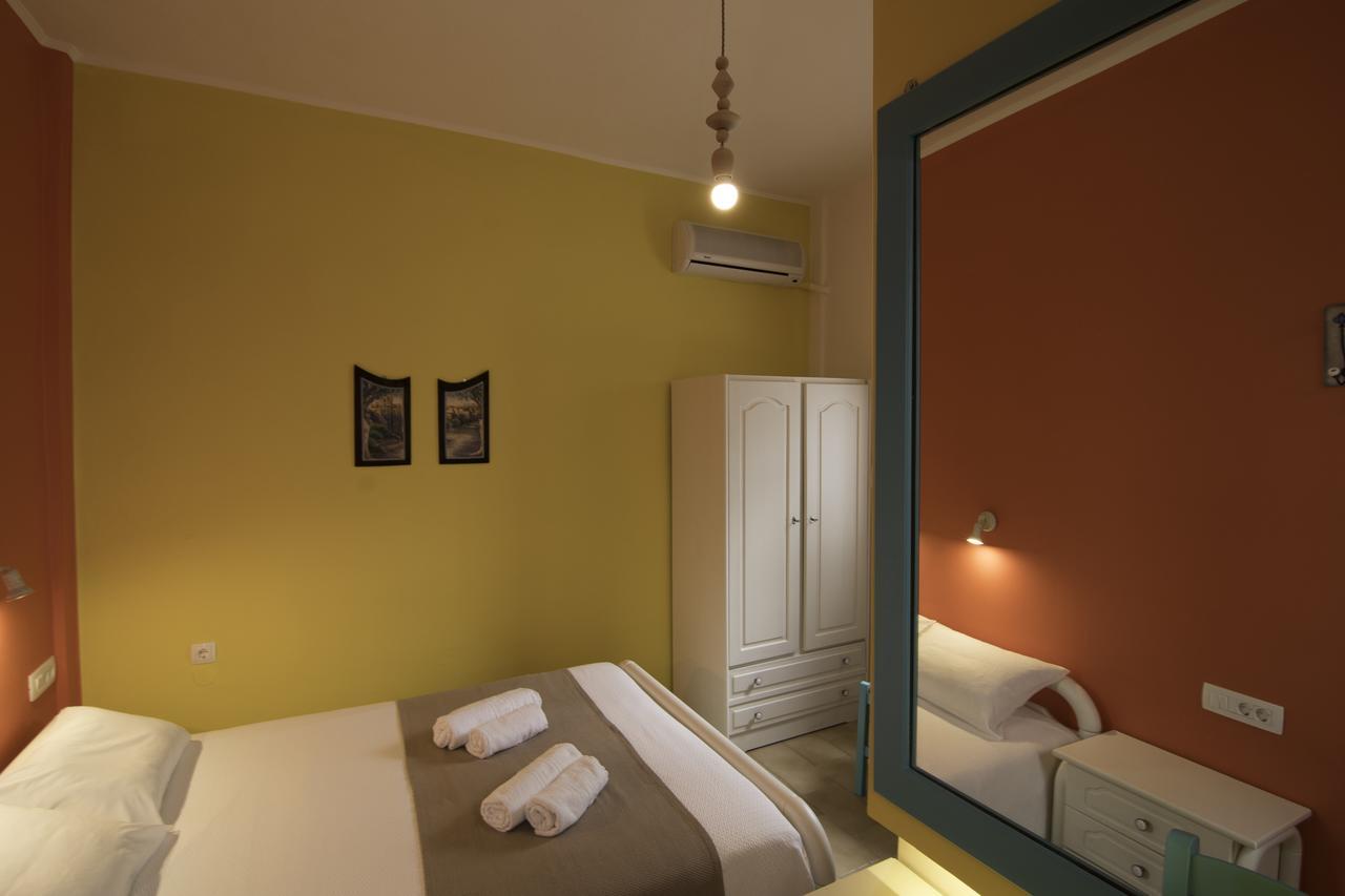 Niki Rooms Palaiochora Zewnętrze zdjęcie
