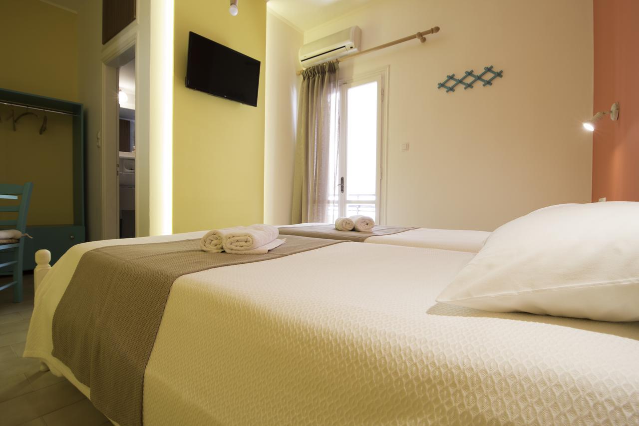 Niki Rooms Palaiochora Zewnętrze zdjęcie