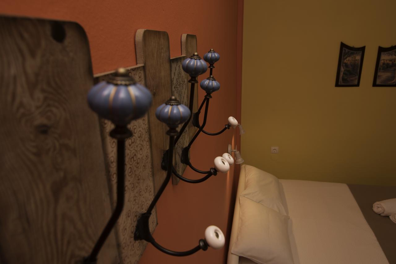 Niki Rooms Palaiochora Zewnętrze zdjęcie
