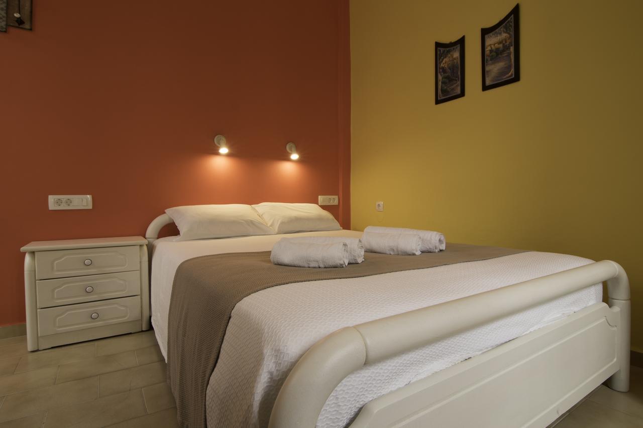 Niki Rooms Palaiochora Zewnętrze zdjęcie